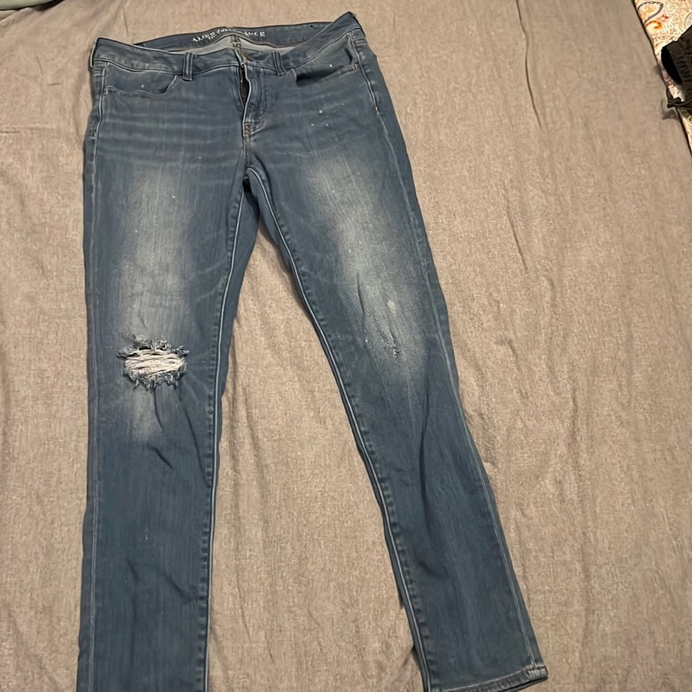 American Eagle Jegging sz 12